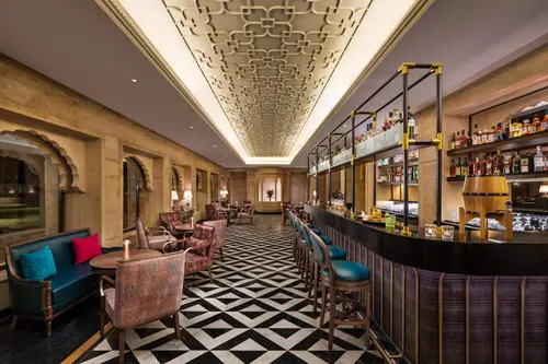 Gorbandh Palace, Jaisalmer - IHCL SeleQtions - Other Facilities - Common Area 5